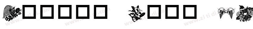 Almoni Neue DL 40 A字体转换